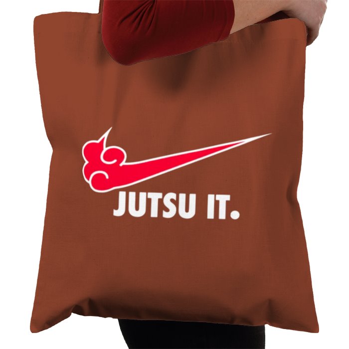 Naruto x Nike - Jutsu It Tote Bag