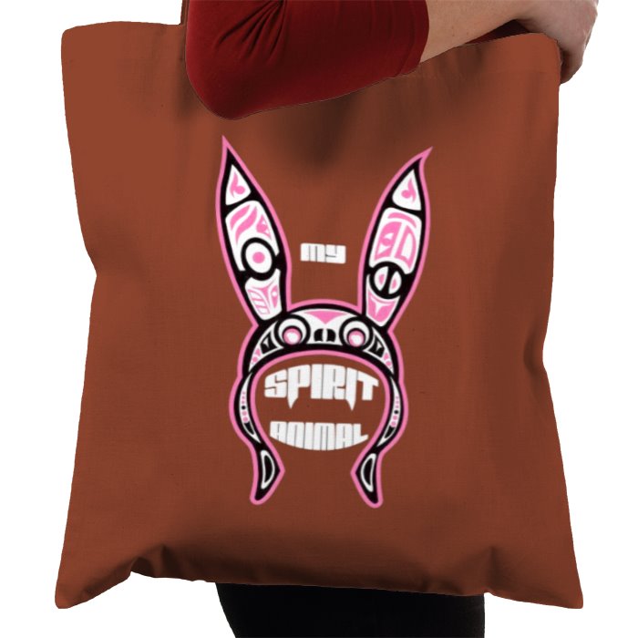 Bobs Burgers - My Spirit Animal Tote Bag