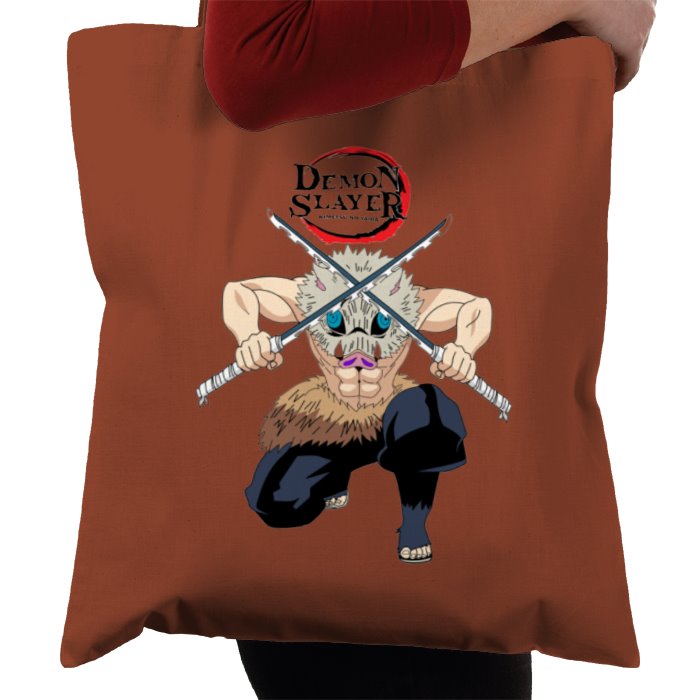 Demon Slayer - Theme 8 Tote Bag