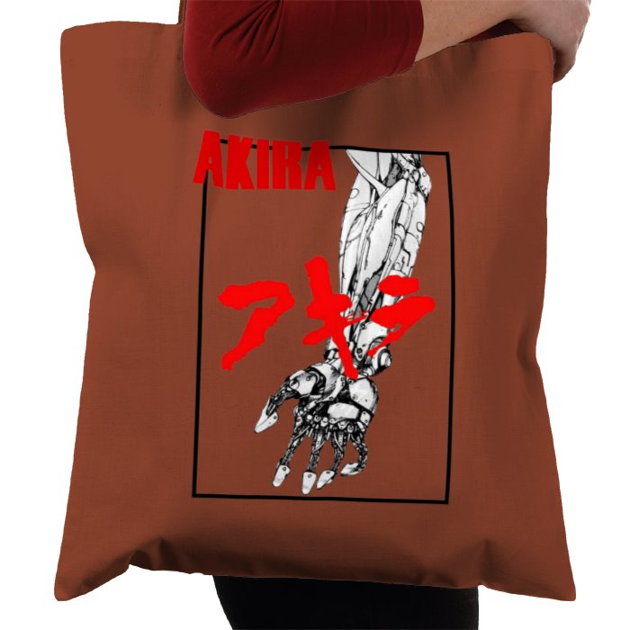 Akira - Theme 2 Tote Bag