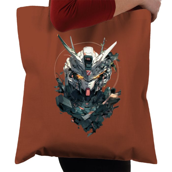 Gundam Wing - Theme 2 Tote Bag