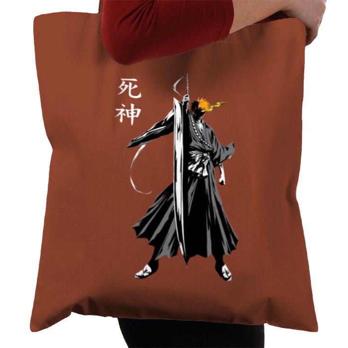 Bleach - Ichigo Stance Tote Bag