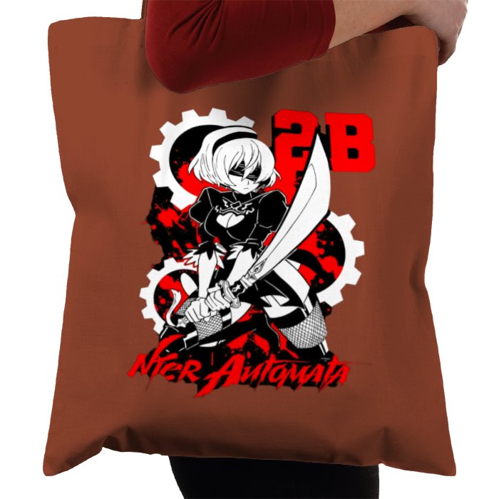Nier - Theme 1 Tote Bag
