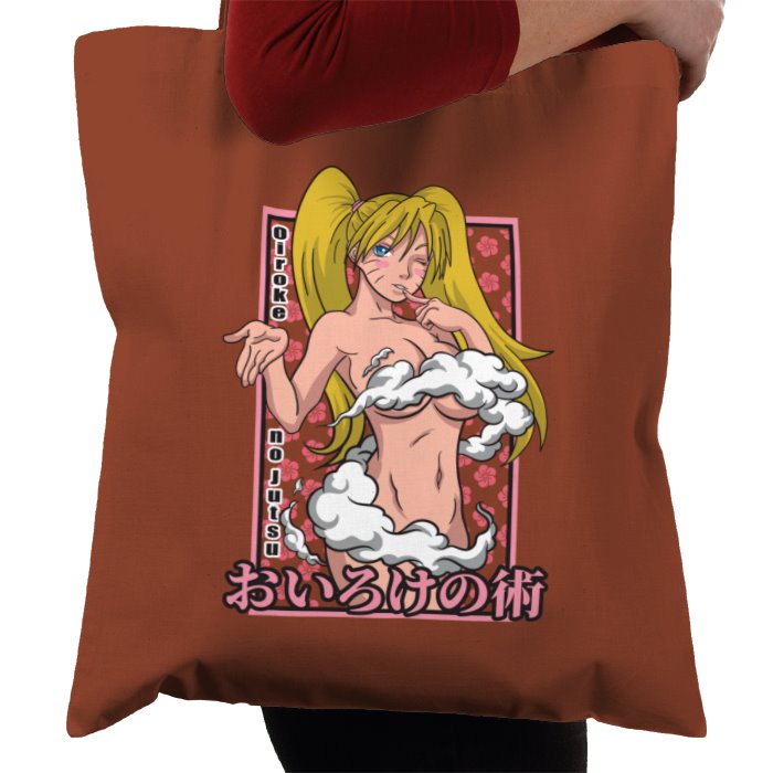 Naruto - Sexy Jutsu Tote Bag