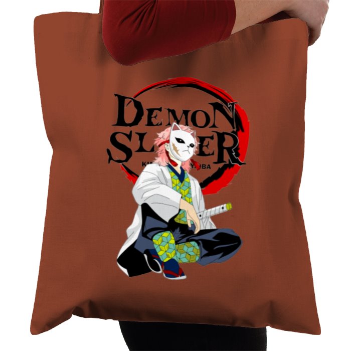 Demon Slayer - Theme 7 Tote Bag