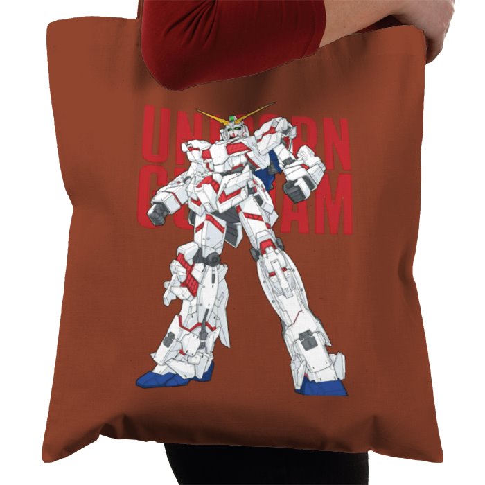 Gundam Wing - Theme 3 Tote Bag