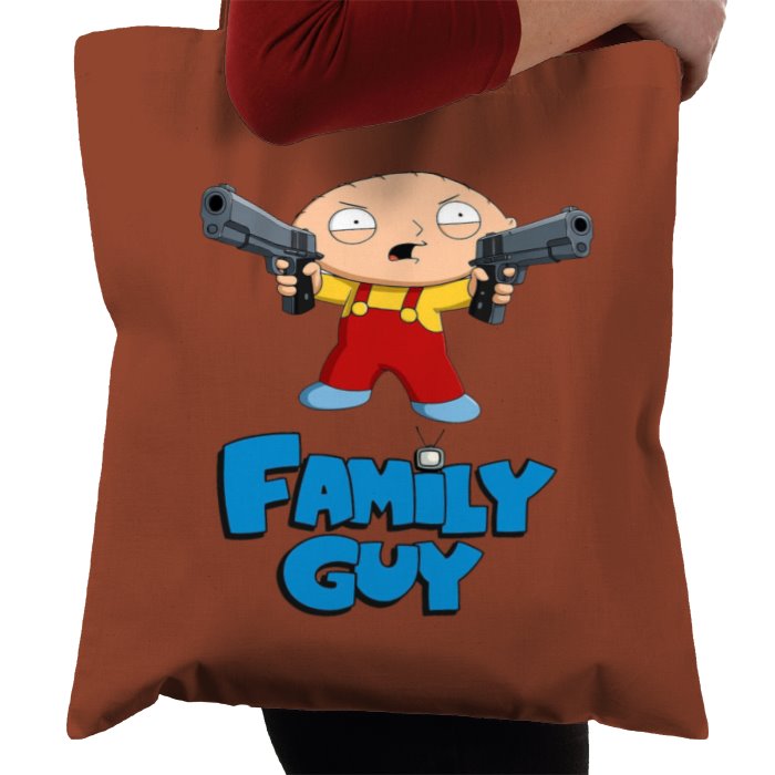 Family Guy - Stewie Theme Tote Bag
