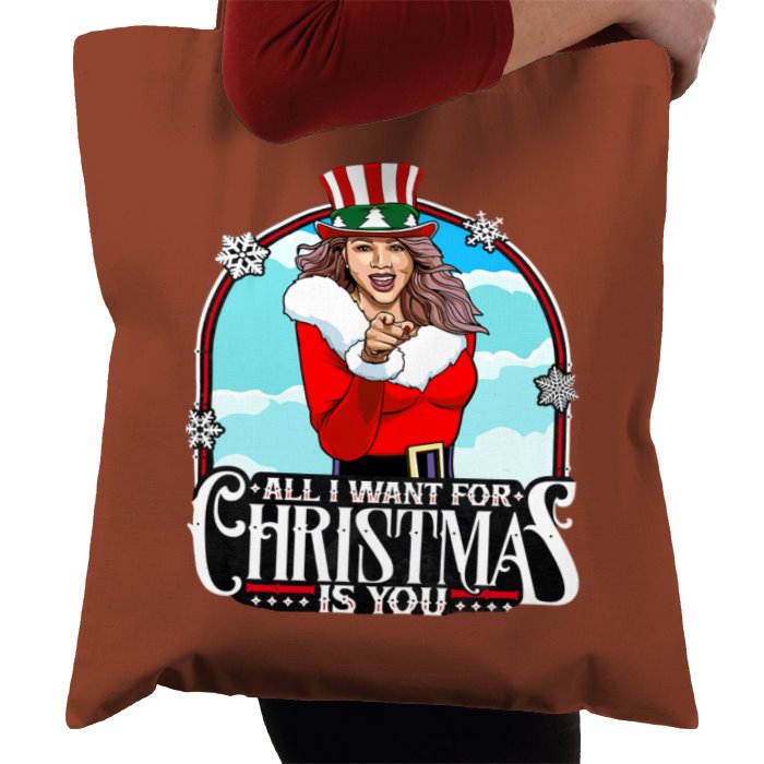 Mariah Carrey All I Want For Christmas Is You