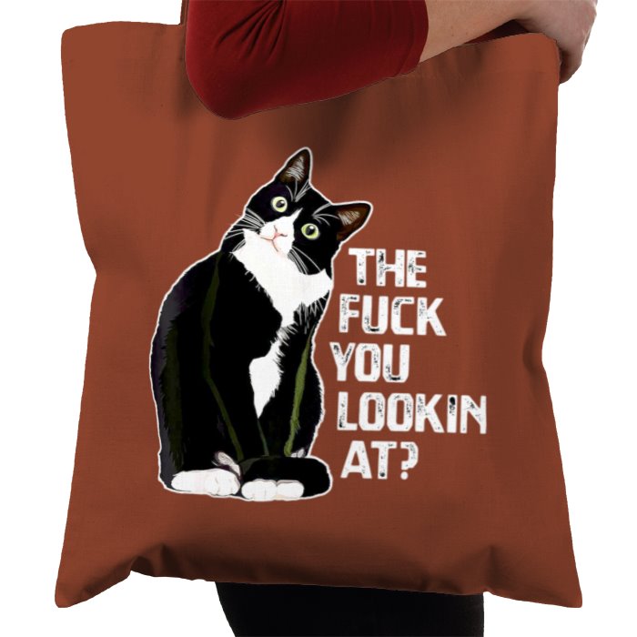 The F**K You Looking At