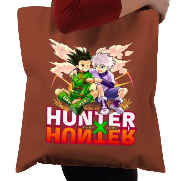 Hunter x Hunter - Theme 1 Tote Bag