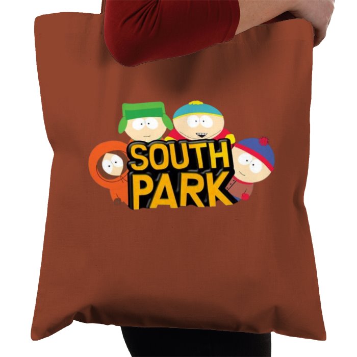 South Park - Logo Tote Bag