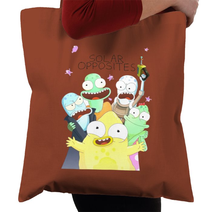 Solar Opposites - Theme 1 Tote Bag