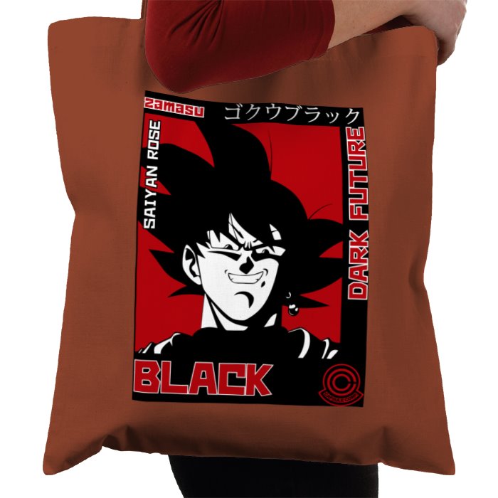 Dragonball Z - Goku Black Tote Bag