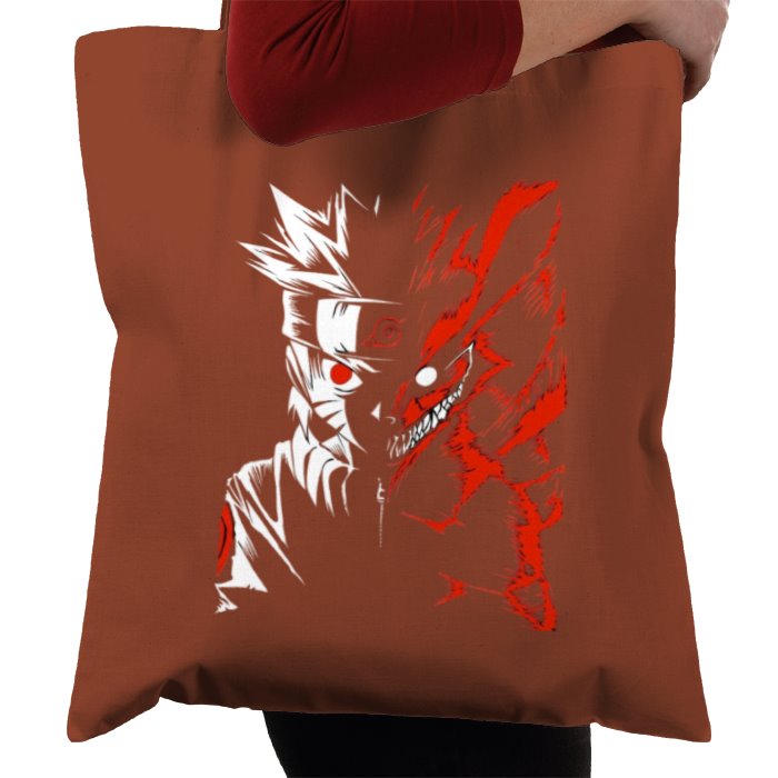 Naruto - 9 Tails Tote Bag