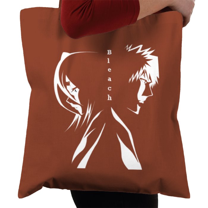 Bleach - Rukia & Ichigo Tote Bag