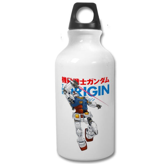 Gundam Wing - Origin Water Bottle