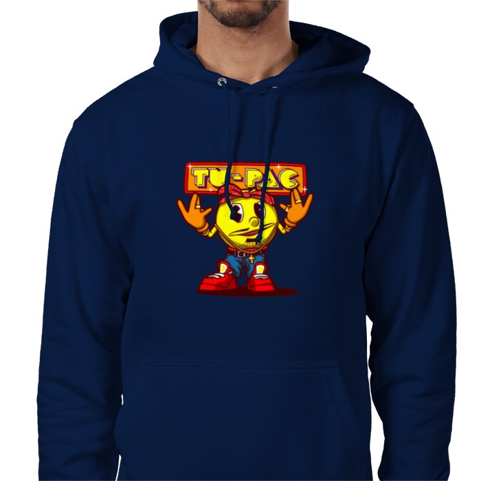 Pac Man & Tupac - Tu-Pac Value Hoodie