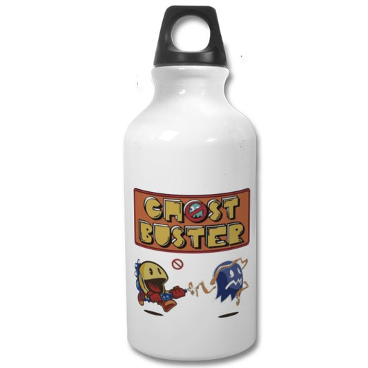 Pacman & Ghostbusters - Ghost Buster Water Bottle