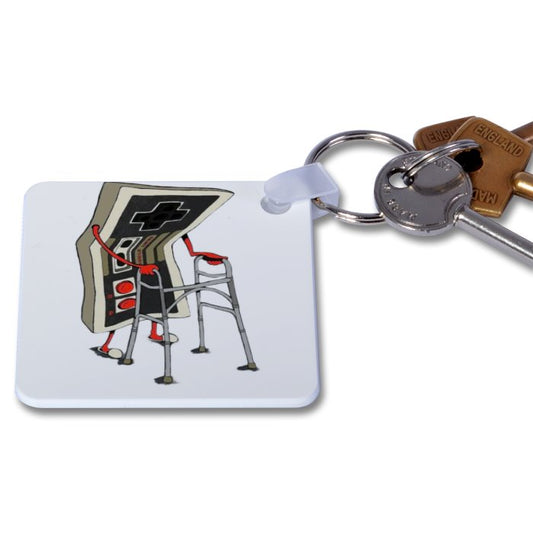 Nintendo Walker Keyring