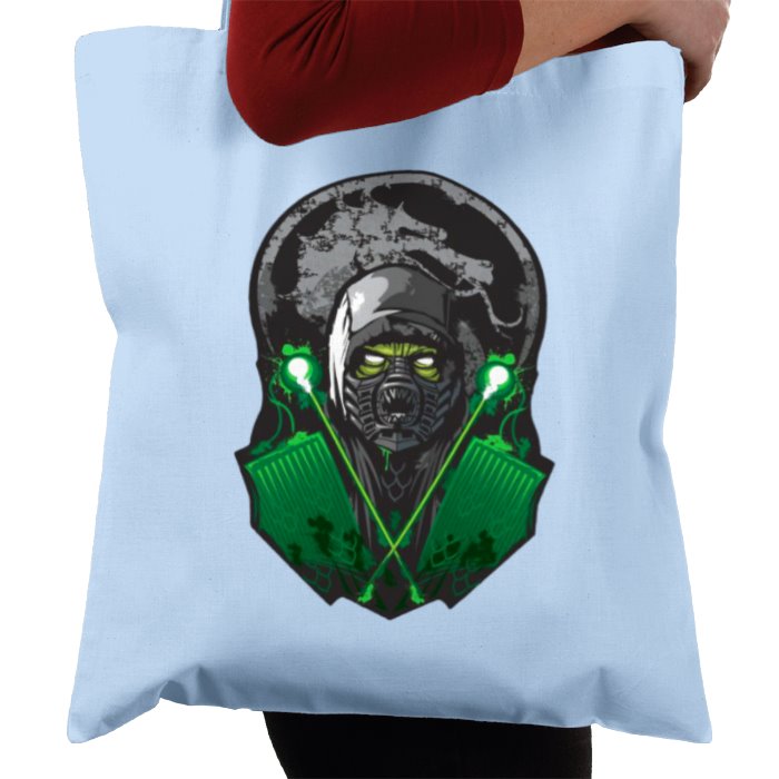 Mortal Kombat - Reptile Tote Bag