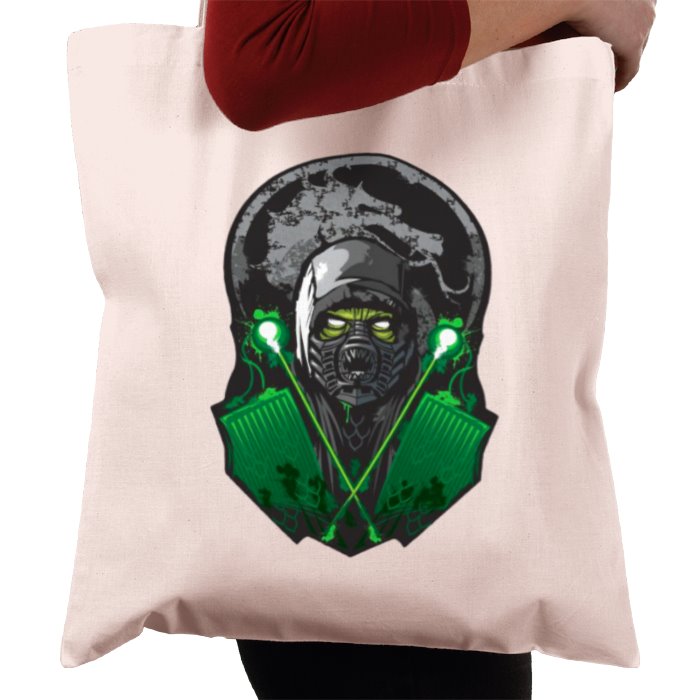 Mortal Kombat - Reptile Tote Bag