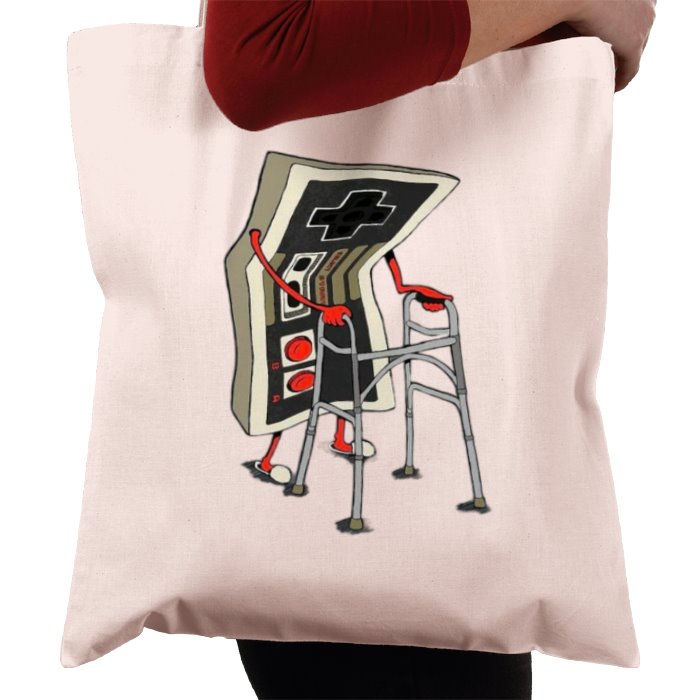 Nintendo - Pad Walker Tote Bag