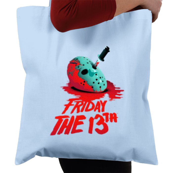 Friday The 13th Tote Bag