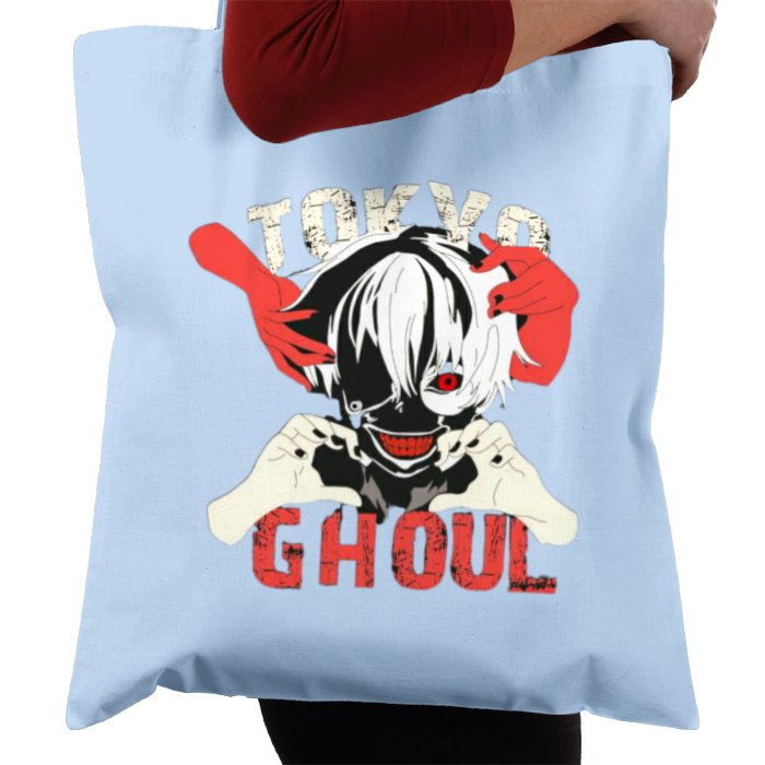 Tokyo Ghoul - Theme 1 Tote Bag