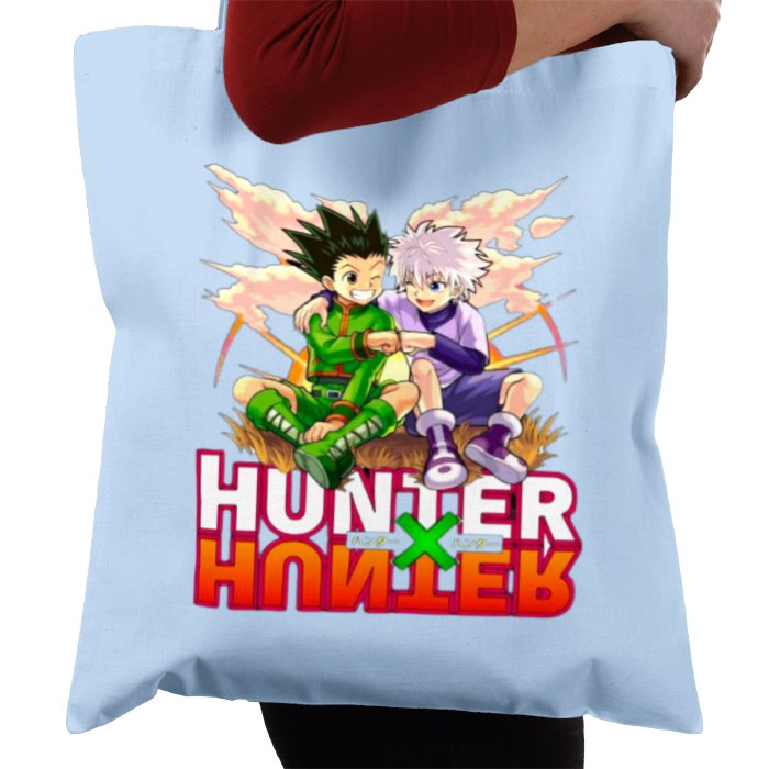 Hunter x Hunter - Theme 1 Tote Bag
