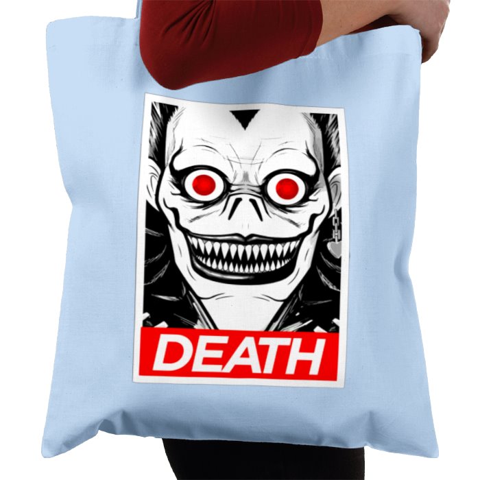 Death Note - Theme 3 Tote Bag