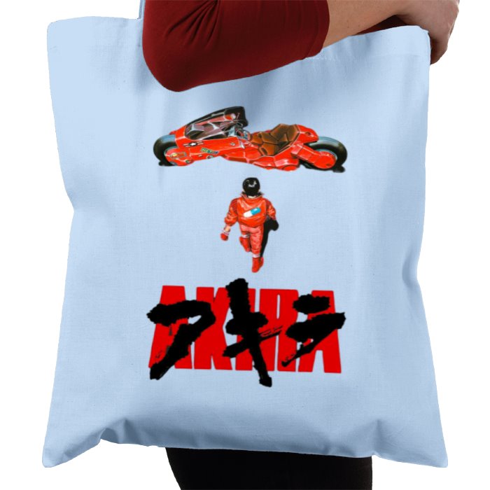 Akira - Theme 1 Tote Bag