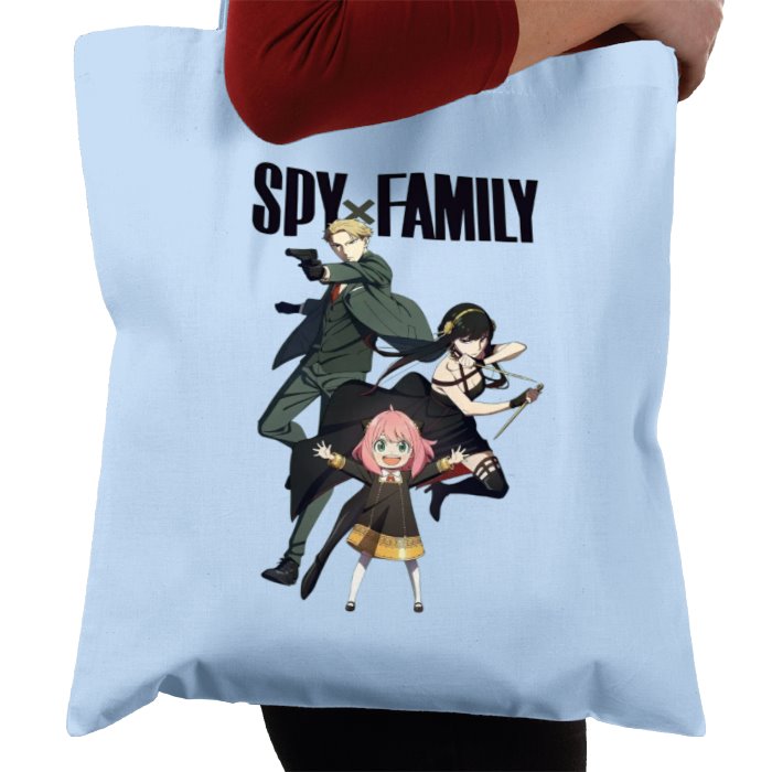 Spy Family - Theme 1 Tote Bag
