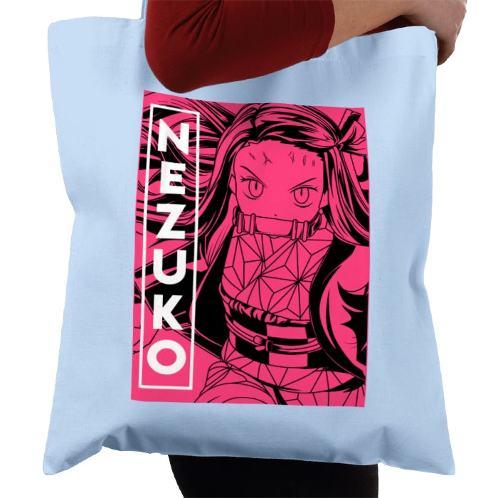 Demon Slayer - Nezuko Theme 2 Tote Bag