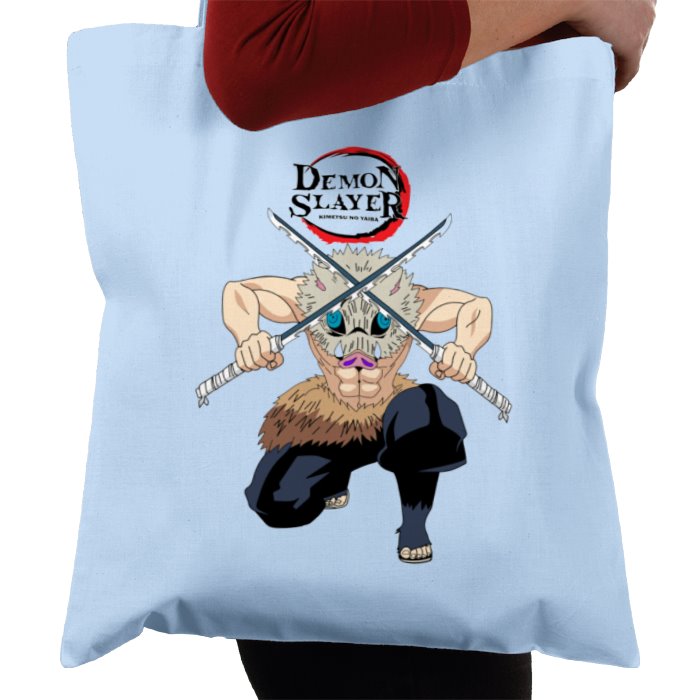 Demon Slayer - Theme 8 Tote Bag