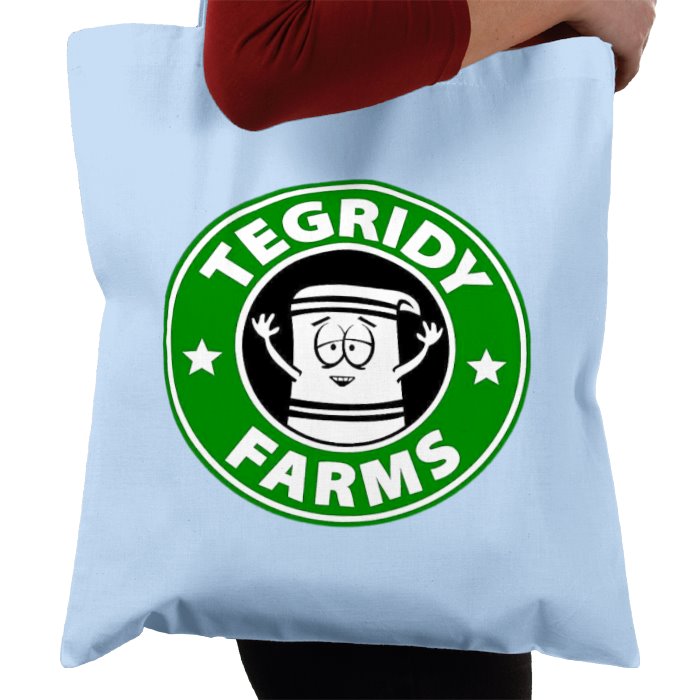 Tegridy Farms Tote Bag