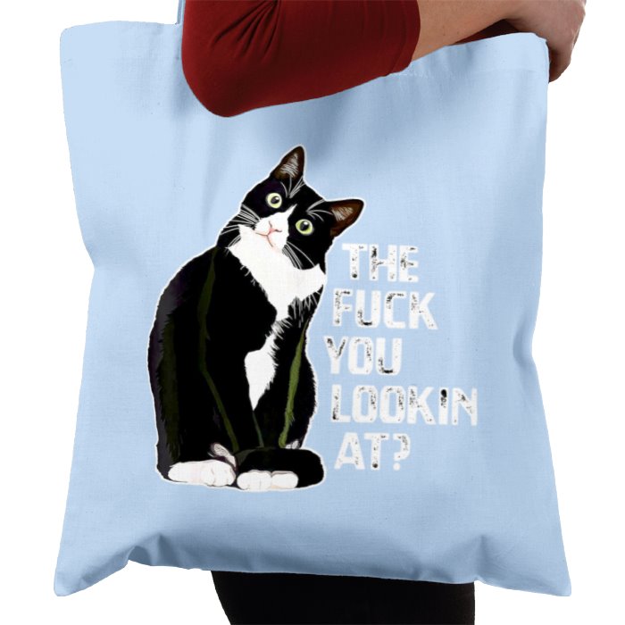 The F**K You Looking At