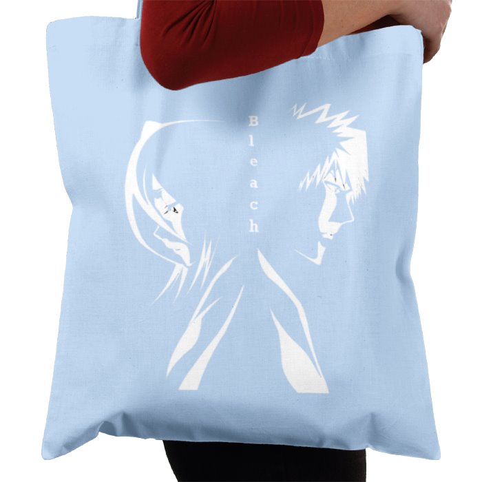 Bleach - Rukia & Ichigo Tote Bag