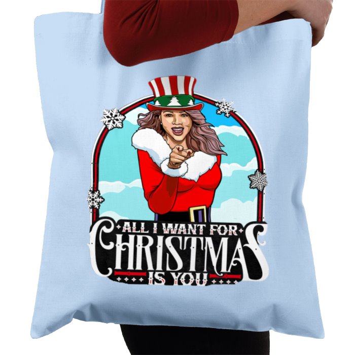 Mariah Carrey All I Want For Christmas Is You