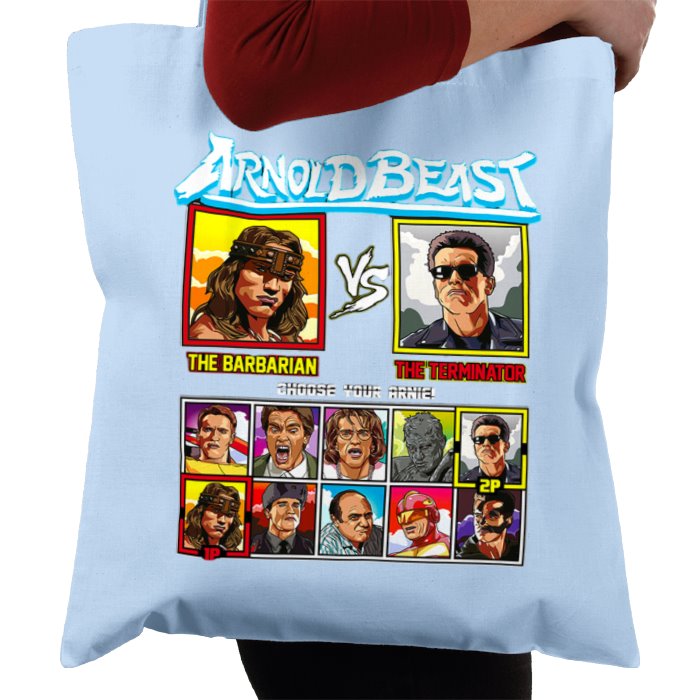 Arnold Schwarzenegger - Conan Vs Terminator