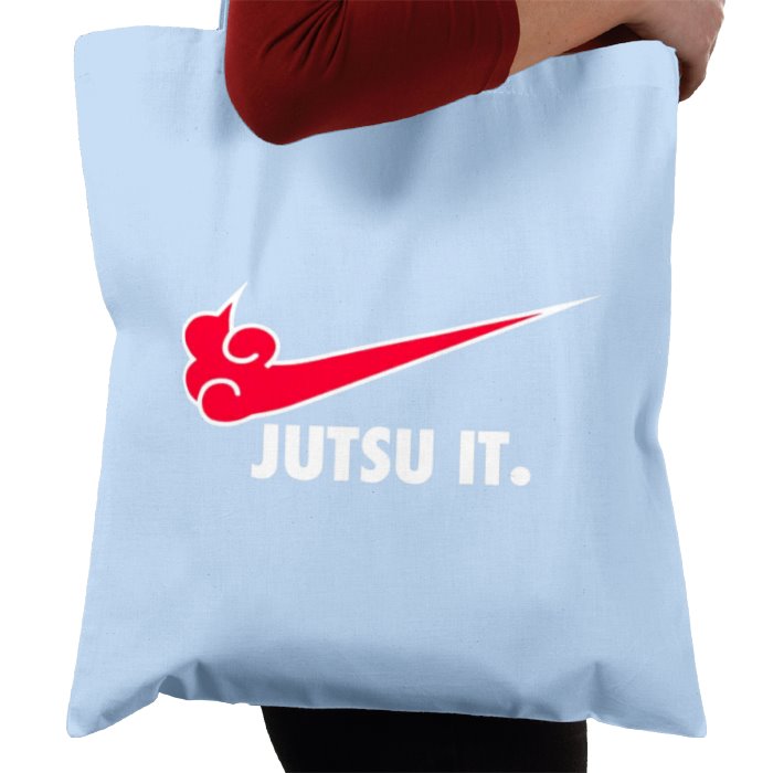 Naruto x Nike - Jutsu It Tote Bag