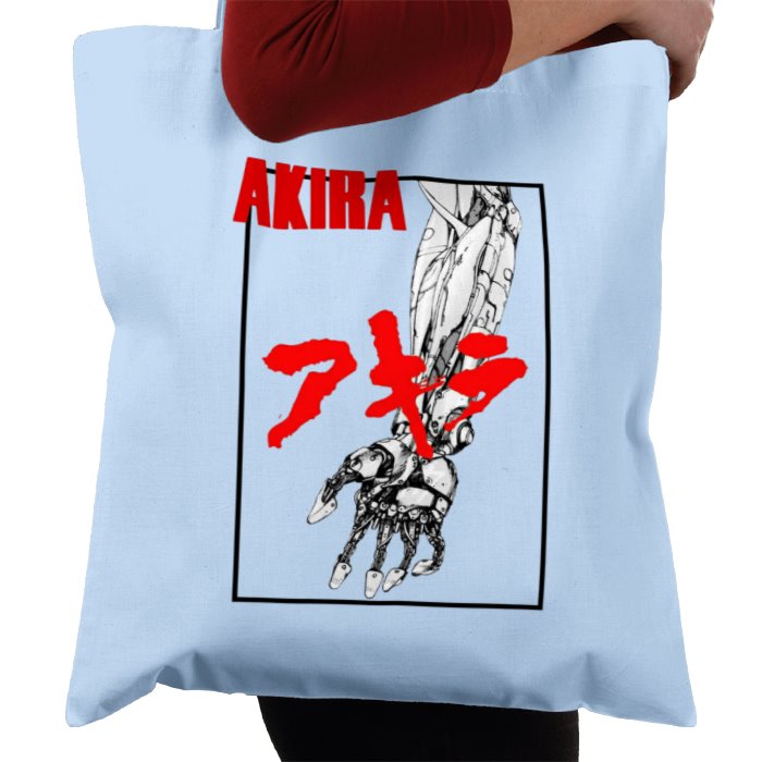 Akira - Theme 2 Tote Bag