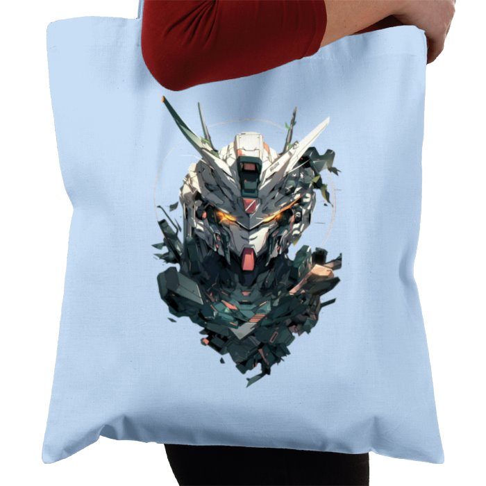 Gundam Wing - Theme 2 Tote Bag