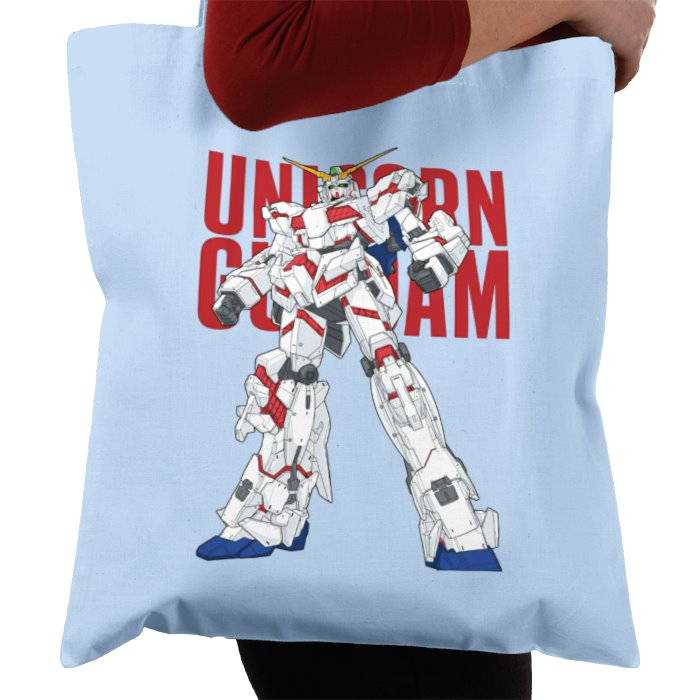 Gundam Wing - Theme 3 Tote Bag