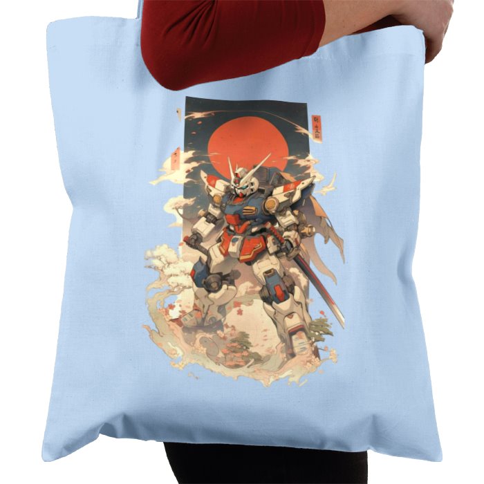 Gundam Wing - Theme 4 Tote Bag