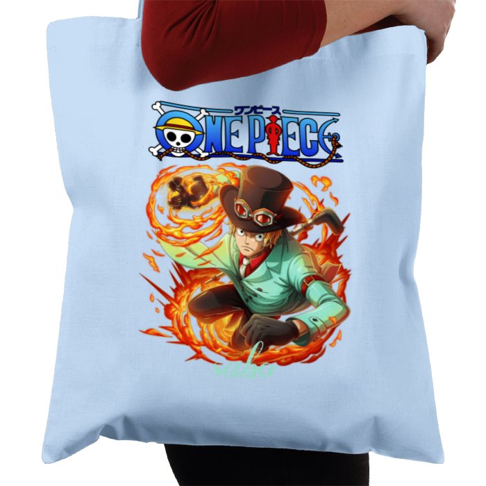 One Piece - Akainu Portrait Tote Bag