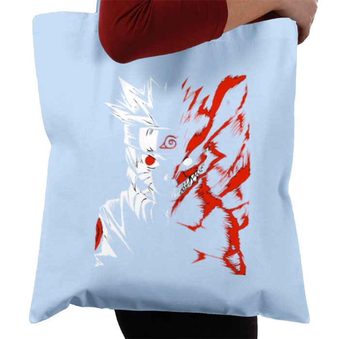 Naruto - 9 Tails Tote Bag