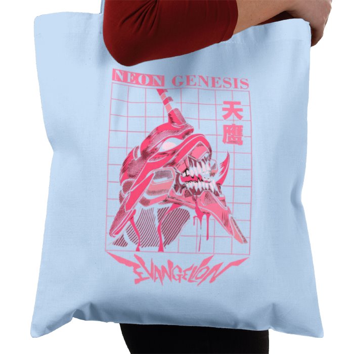 Evangelion - Theme 1 Tote Bag