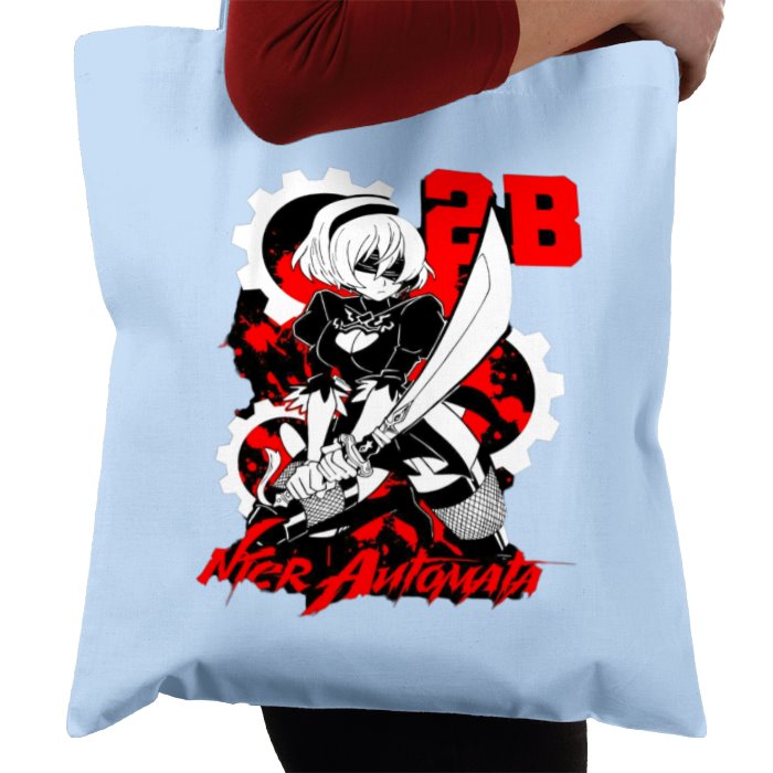 Nier - Theme 1 Tote Bag