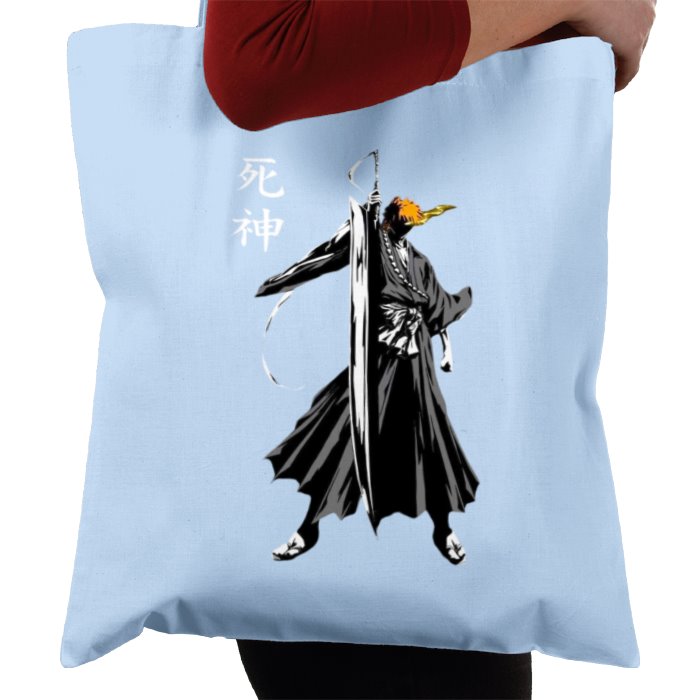 Bleach - Ichigo Stance Tote Bag