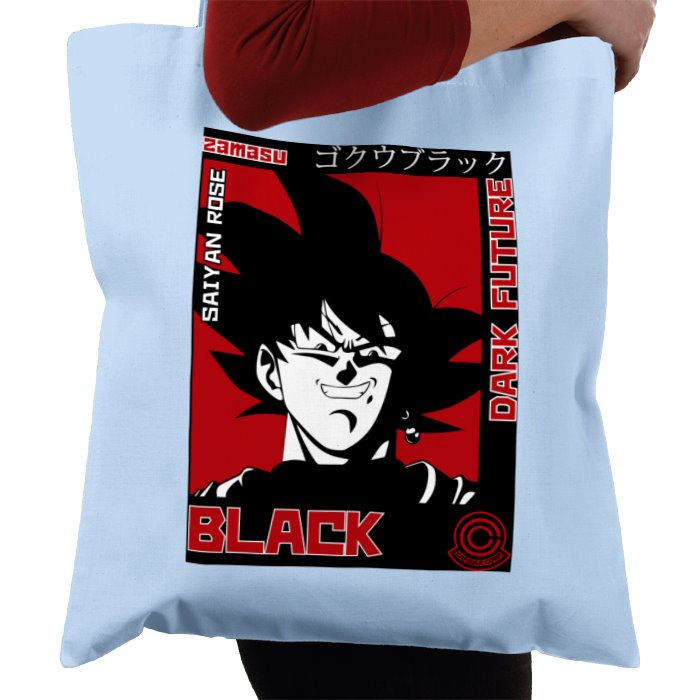Dragonball Z - Goku Black Tote Bag